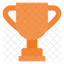 カップ、勝利、初 アイコン