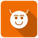 소 황소 송아지 아이콘