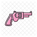 리볼버  아이콘