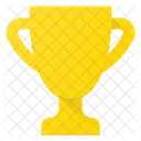 カップ、勝利、初 アイコン