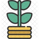 재무 전략  아이콘