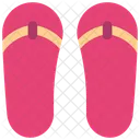 샌들  아이콘