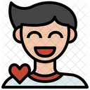 소년  아이콘