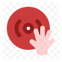 DJ 새해 축하 아이콘
