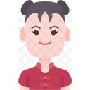 쿵푸 선수  아이콘