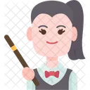 스누커 선수  아이콘