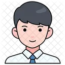 남학생  아이콘