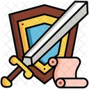 롤플레잉 게임 RPG 아이콘