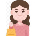 소비자  아이콘
