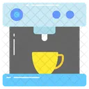 コーヒーメーカー  アイコン