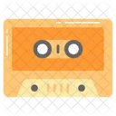 カセット  アイコン