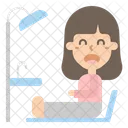 인내심 있는  아이콘