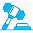 법 집행 GDPR 아이콘