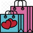 가방 가게 쇼핑 아이콘
