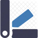 색상 견본  아이콘