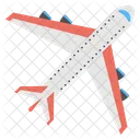 旅客機  アイコン