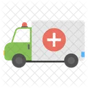 救急車  アイコン
