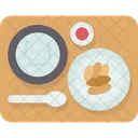 음식  아이콘