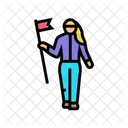 여성 리더십 페미니즘 아이콘