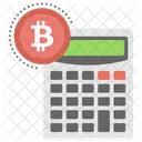 ビットコイン計算機  アイコン