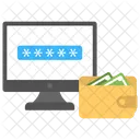 イーサリアム、受け入れられました、ここに アイコン