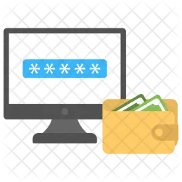 イーサリアムはここで受け入れられます  アイコン