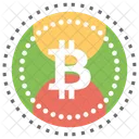ビットコイン  アイコン