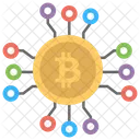 ビットコイン  アイコン