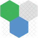 색상 조합 Rgb 아이콘