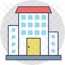 建物  アイコン