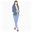 관리자 연사 진행자 아이콘