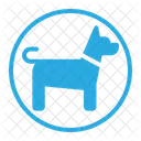 犬、動物、ペット アイコン