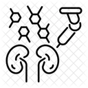 腎臓透析  アイコン
