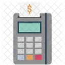 スワップマシン、カードスワイプマシン、EDCマシン アイコン