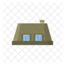 家の屋根、家、住宅 アイコン