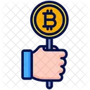 ビットコイン  アイコン
