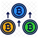 ビットコイン  アイコン