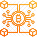 ブロックチェーン  アイコン
