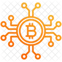 ビットコイン  アイコン