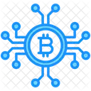 ビットコイン  アイコン