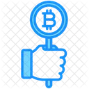 ビットコイン  アイコン