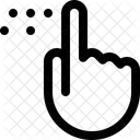 点字  アイコン