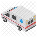 救急車  アイコン