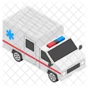 救急車  アイコン
