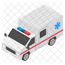 救急車  アイコン