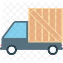 配達車  アイコン