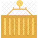 貨物コンテナ  アイコン