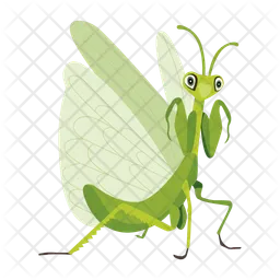 マントデア  アイコン