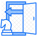 出口戦略  アイコン