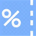クーポン、割引、バウチャー アイコン